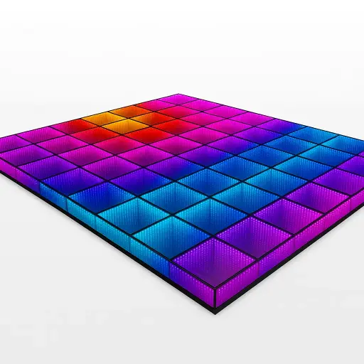 Dancefloor-LED