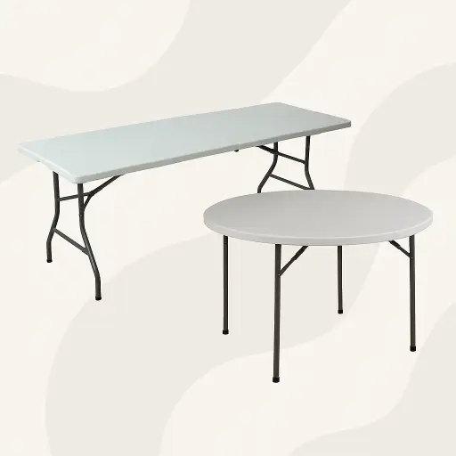 Folding Tables