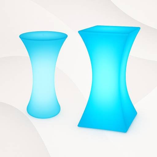 LED Cocktail Tables