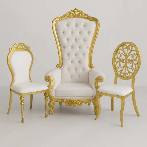 Throne Chairs